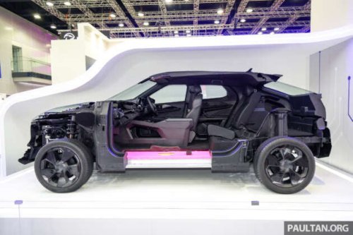 Next Perodua EV models may adopt battery swapping tech &ndash; solution for those in condos and flats