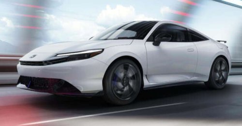 2026 Honda Prelude announced for the US &ndash; cheaper than Civic Type R at USD42k, one trim level only
