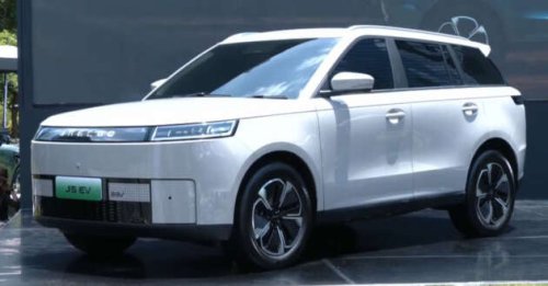 2026 Jaecoo J5 EV launched in Indonesia &ndash; 211 PS, up to 461 km NEDC; two variants; from RM63k to RM75k