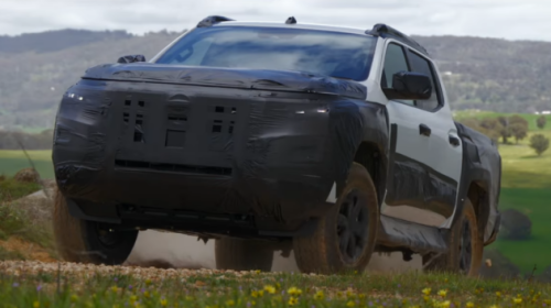2026 Nissan Navara to be revealed in Australia Nov 19 &ndash; based on Mitsubishi Triton, not coming to ASEAN?
