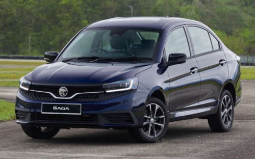2026 Proton Saga MC3 spec-by-spec breakdown &ndash; compare Standard, Executive and Premium variants