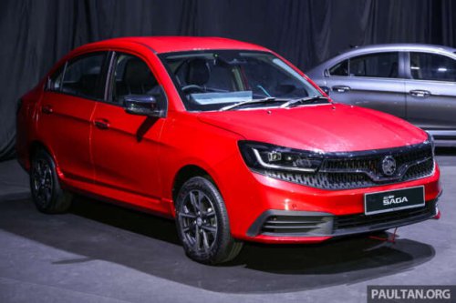 Proton Saga MC3 to be rebadged as Geely &ndash; AMA01 confirmed for the Philippines, to rival Toyota Vios