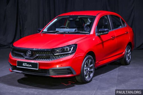 Proton Saga MC3 bookings now close to 100,000 &ndash; over 19k delivered, with a record 10,285 units in Jan