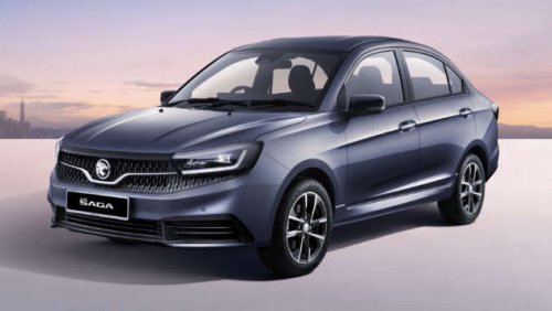 2026 Proton Saga MC3 to be on display at ACE 2025 this weekend &ndash; new exterior, interior, powertrain, kit