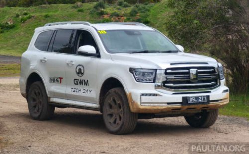 Exploring GWM&rsquo;s Hi4 hybrid all-wheel drive &ndash; Tank 500 Hi4-T and Haval H6 PHEV AWD sampled in Australia