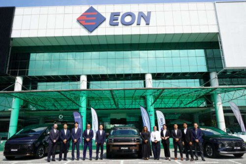 EON is now a Hyundai dealer in Malaysia &ndash; Klang Valley, Penang dealerships to open by first half of 2026
