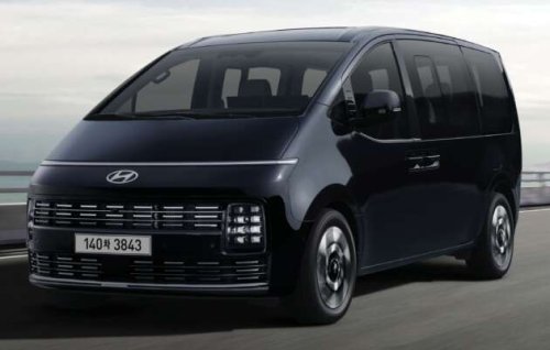 2026 Hyundai Staria facelift launched in Korea &ndash; redesigned interior, 1.6 turbo hybrid, no more diesel