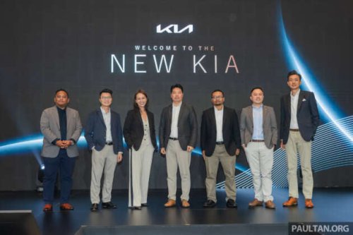 Kia Malaysia officially launches &ndash; plan to be relevant again focuses on aftersales; leadership team revealed
