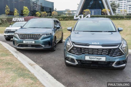 Kia Malaysia to operate independently from Hyundai &ndash; will be in similar segments, not abandon EV models