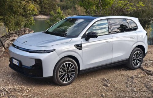 Leapmotor B10 EV first drive &ndash; we try out the new C-segment SUV rival to the Proton eMas 7, BYD Atto 3