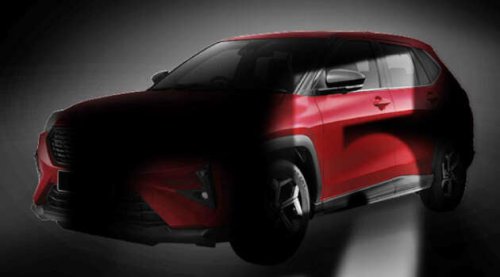 Perodua Nexis/Traz teased again &ndash; D66B crossover based on Toyota Yaris Cross to debut next week?