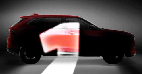 Perodua Traz teased again &ndash; Toyota Yaris Cross-based B-segment SUV to launch in Malaysia tomorrow