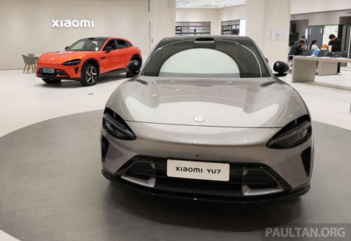 RM250k minimum price for CBU EVs expanded to new models from existing brands &ndash; MAA to clarify with MITI