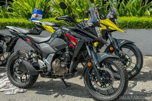TuneBoss releases Suzuki VStrom 250 upgrade ECU