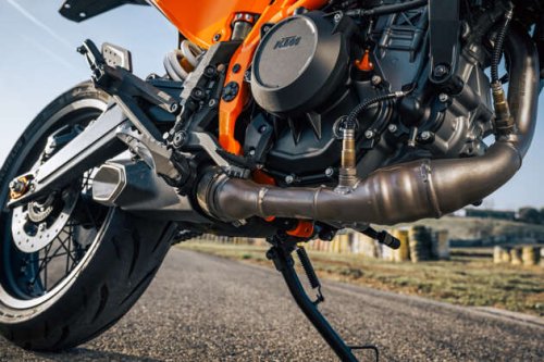 2025/2026 KTM 390 Adventure R, Adventure X, Enduro R and SMC R &ndash; side stand replacement recall
