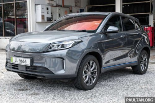 Seres 3 EV in Malaysia, 10 units only, RM95k all in &ndash; Seres 5 Pro REEV with 1,175 km range coming Q1 2026