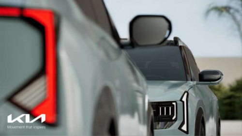2026 Kia Seltos teased &ndash; second-gen SUV debuts next week on Dec 10; Opposites United design philosophy