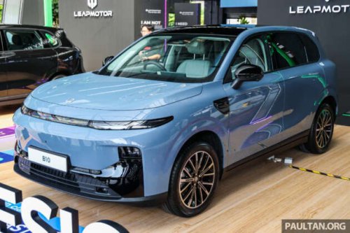 Leapmotor B10 EV launched in Malaysia &ndash; 2 variants, 218 PS/240 Nm, up to 434 km WLTP, fr. RM99,800 OTR