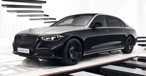 2026 Mercedes-Maybach S580 4Matic Night Series now in Malaysia &ndash; dark-themed ultra-luxe Z223 fr RM2.4 mil