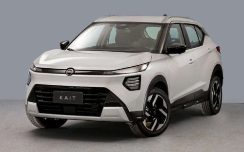 2026 Nissan Kicks e-Power FL to launch in Thailand next month &ndash; first-generation P15 with Kait styling