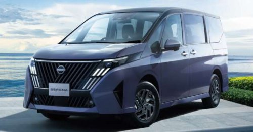 2026 Nissan Serena facelift debuts &ndash; 2.0L petrol and 1.4L e-Power hybrid powertrains, from RM73k in Japan