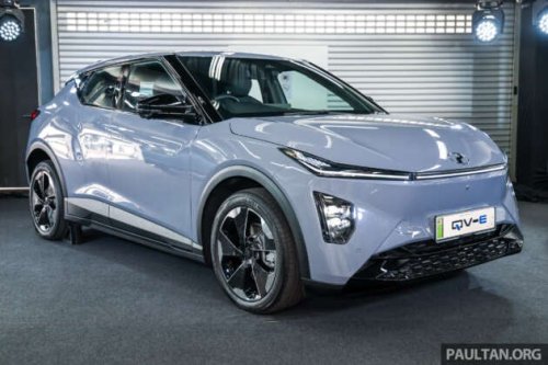Perodua QV-E battery leasing &ndash; why BaaS, and how it guarantees future RV and ensures sustainability