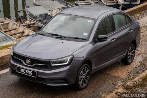 Proton sales drop 31% in Feb 2026 to 13,566 units due to festive season &ndash; Saga 6k units, S70 nearly 2k units
