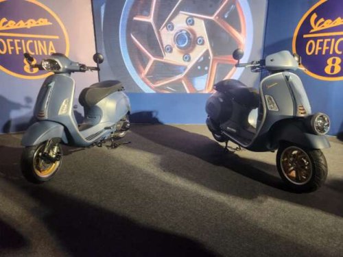 2026 Vespa Officina 8 GTV 300 and Sprint 150 launched in Malaysia &ndash; priced at RM37.9k and RM22k