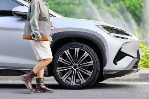 Michelin Primacy 5 line in Malaysia now includes SUVs &ndash; 34 new sizes for 16-22 inch wheels; EV-ready