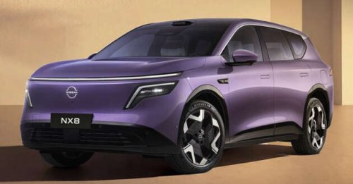 Dongfeng Nissan NX8 launched in China &ndash; EV with up to 650 km range or REEV with up to 1,450 km; fr RM93k