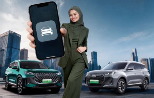 Chery M&rsquo;sia introduces CarLinko app for PHEV owners