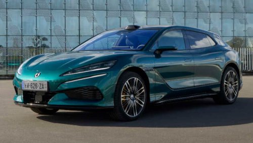 Denza Z9GT in Europe gets Blade 2.0 battery &ndash; 600 km WLTP, 1,500 kW Flash Charging, full charge in 9 mins