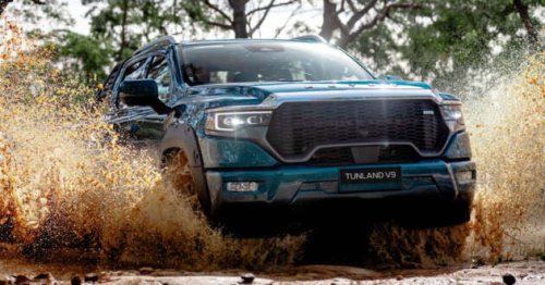 Foton Tunland V7, V9 pick-up trucks coming to Malaysia &ndash; 2.0T diesel mild-hybrid, from RM129k est