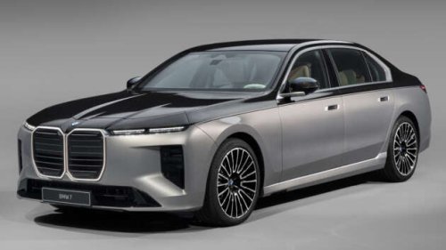 2026 BMW 7 Series facelift &ndash; G70 LCI gets Panoramic iDrive, i7 with up to 708 km WLTP range, 250 kW DCFC