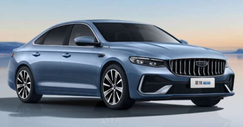 Geely Preface, Xingyue L i-HEV &ndash; 1.5L hybrid, 1-speed DHT, up to 25.1 km/l; tech coming to Proton hybrids?