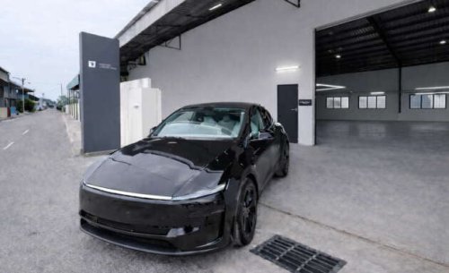 Tesla Approved Body Collision Center – Hap Seng opens two new repair facilities in Melaka and Kuching