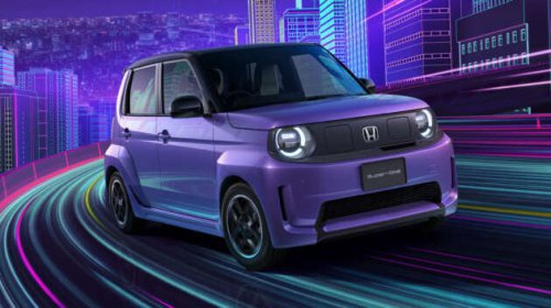 Honda Super-One full details revealed &ndash; 64 PS but with 95 PS Boost mode, 205 km WLTP range, just 1,090 kg