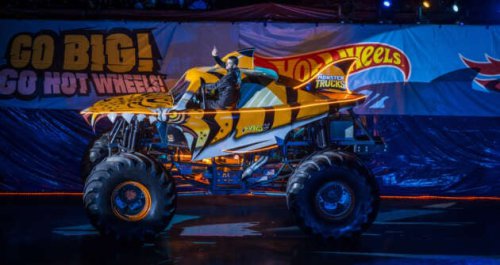 Hot Wheels Monster Trucks Live: Glow-N-Fire show coming to Malaysia &ndash; Oct 16-17; first stop in Asia