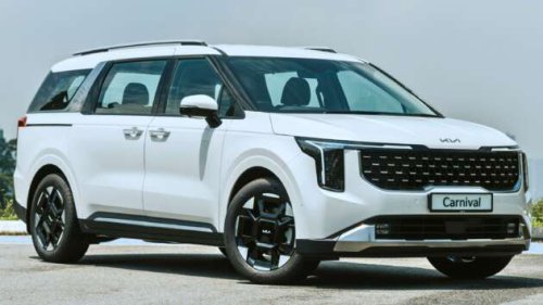 Kia Carnival 8-seater launched in Malaysia &ndash; 2-3-3 layout, ADAS, 12 Bose speakers, RM238,888 nett