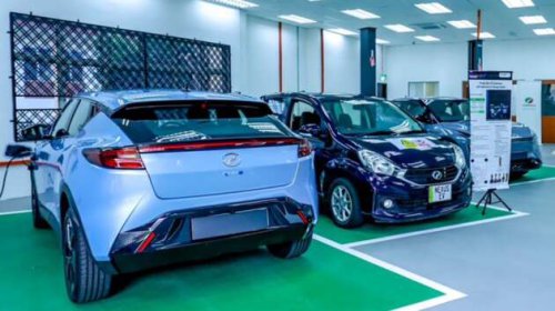 Perodua Nexus EV by UTM, NanoMalaysia &ndash; can supercapacitors help reduce reliance on batteries?