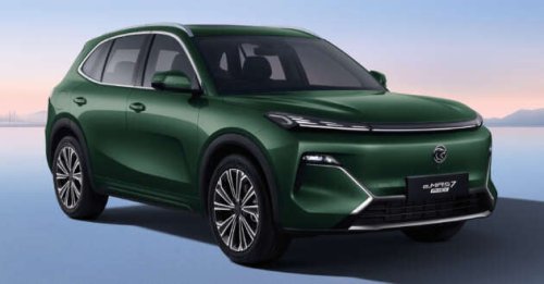 Proton eMas 7 PHEV &ndash; 646 units in first full month of sales, more than double eMas 7 March 2026 figures