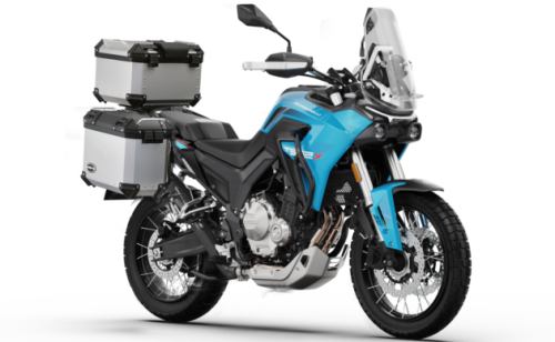 2026 Morbidelli T502X and T252X adventure-tourers enter Malaysia market, RM28,888 and RM16,888