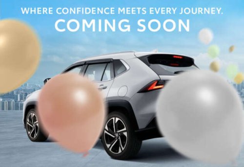 2026 Toyota Yaris Cross launching in Malaysia soon &ndash; twin to Perodua Traz; will we get a hybrid option?