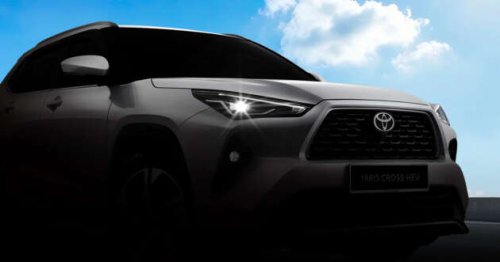 Toyota Yaris Cross open for booking in Malaysia &ndash; up-specced Traz 1.5S NA for RM100k, 1.5S hybrid RM110k
