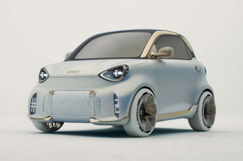 smart Concept #2 previews 2-seat EV &ndash; under 300 km range, Oct debut, coming to Malaysia under Proton?