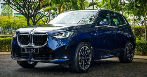 2026 BMW X3 30 xDrive M Sport in Malaysia &ndash; 258 PS 2.0T mild-hybrid, Harman Kardon audio; RM387k OTR