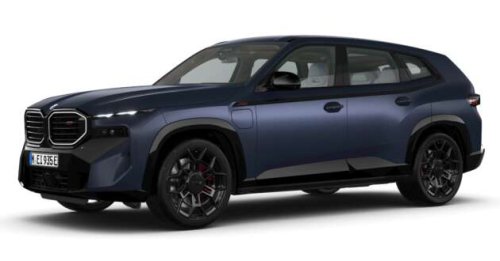 BMW XM Label in Malaysia &ndash; 748 PS/1,000 Nm PHEV with improved chassis, insulation; RM1.65 million OTR