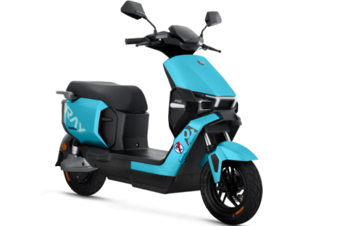 2026 EZI Ray 01 e-scooter Malaysia launch, RM2,288