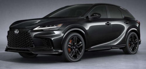 2026 Lexus RX500h F Sport Special Edition in Malaysia &ndash; new batch, still limited, same price at RM512,888