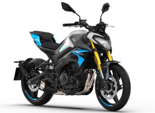 2026 Morbidelli F252 now in Malaysia, RM14,888